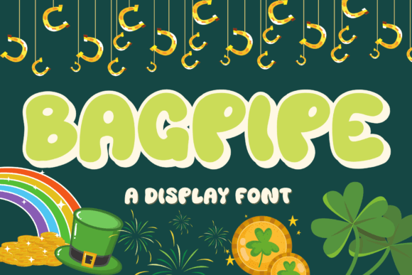 Bagpipe Font Review for Branding and Design Projects
