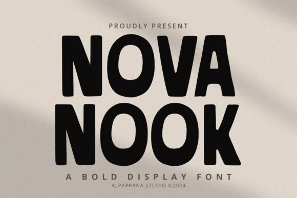 Discovering Nova Nook in a Lifestyle Blog Redesign
