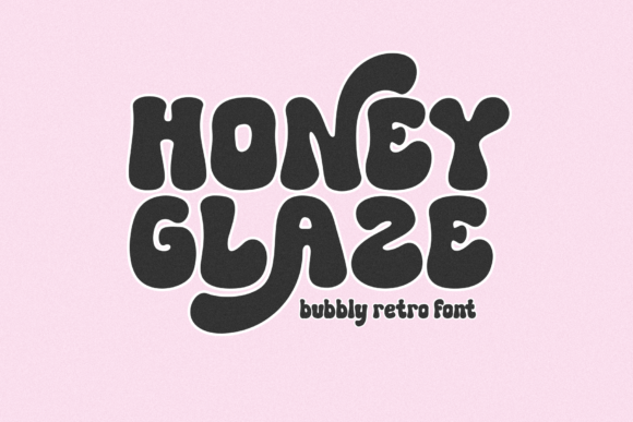 Honey Glaze Font for a Polished Brand Look