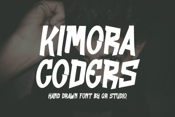 Kimora Coders: A Modern Font for Professional Branding