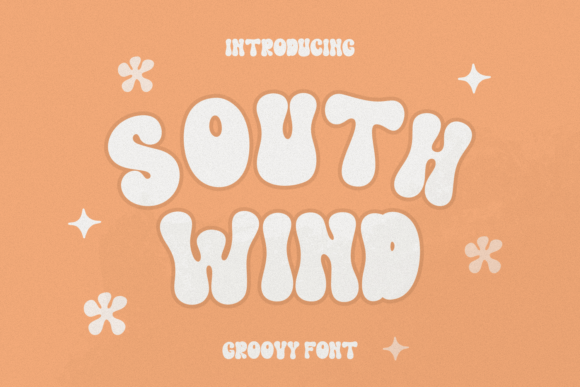 Southwind Font for Handmade Creations